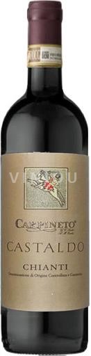 Toscana Chianti Carpineto Castaldo 2022