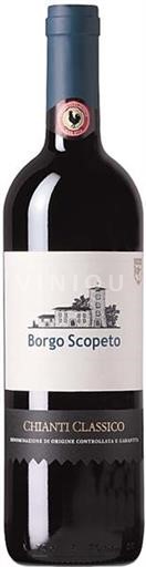 Toscana Chianti Classico Borgo Scopeto 2022