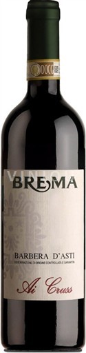 Piemonte Barbera d'Asti Brema Ai Cruss 2022