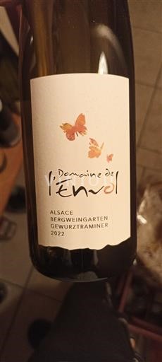 Alsacia Domaine L'Envol Bergweingarten Gewurztraminer 2022