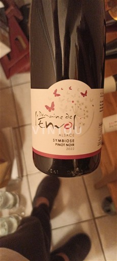 Alsacia Domaine L'Envol Symbiose 2022