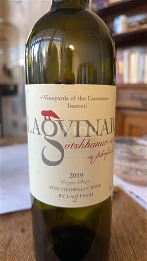 Imereti Không được chỉ định Lagvinari Otskhanuri Sapere 2019