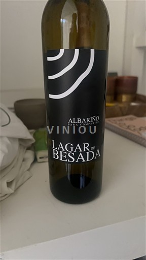 Galice Rías Baixas Lagar de Besada 2023