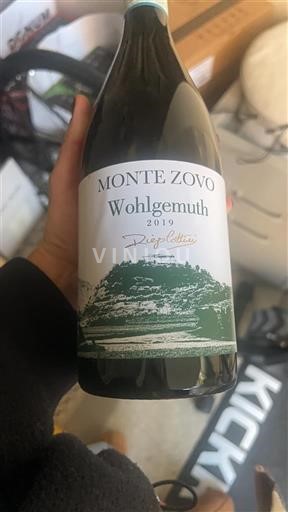 Vénétie Lugana Montezovo Wohlgemuth 2019