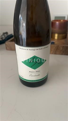 Quần đảo Canary Ycoden-Daute-Isora Viñátigo (Bodega Envínate) Benje Blanco 2021