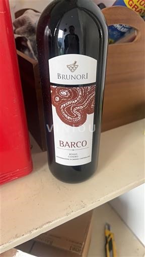 Marcas Rosso Piceno Brunori Barco 2021