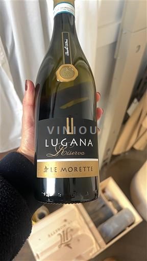 Lombardy Lugana Le Morette Riserva 2022