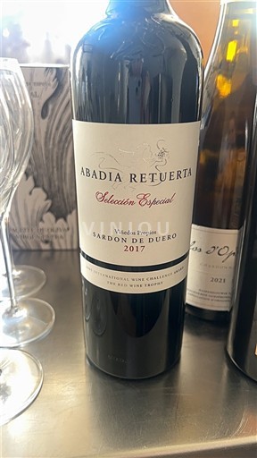 Castilla y León Không được chỉ định Abadía Retuerta Selección Especial 2017