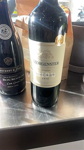Regione Costiera Stellenbosch Morgenster Estate Reserve 2014
