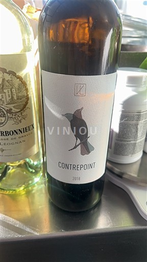 Liège Vins de Liège Contrepoint 2018