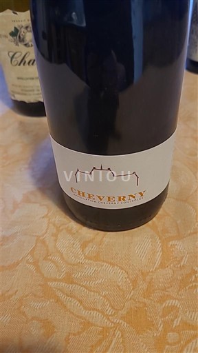 Thung lũng sông Loire Cheverny Bellier et filles Không niên vụ