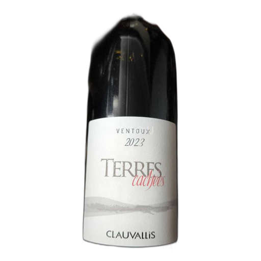 Thung lũng Rhône Ventoux Clauvallis Không niên vụ