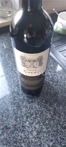 Languedoc Corbières Château Capendu Non Millésimé