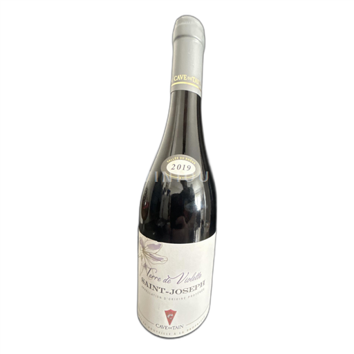 Vale do Ródano Saint-Joseph Cave de Tain Terre de Violette 2019
