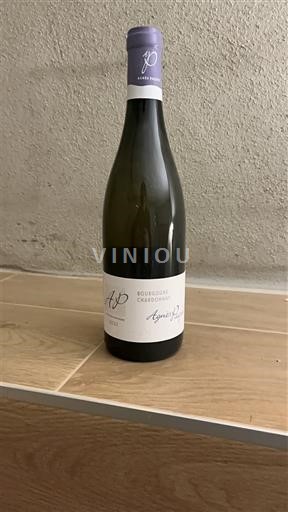 Borgogna Borgogna Chardonnay Agnes Paquet 2022
