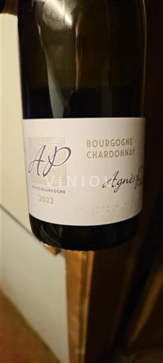 Burgundija Бургундија Шардоне Agnes Paquet 2022