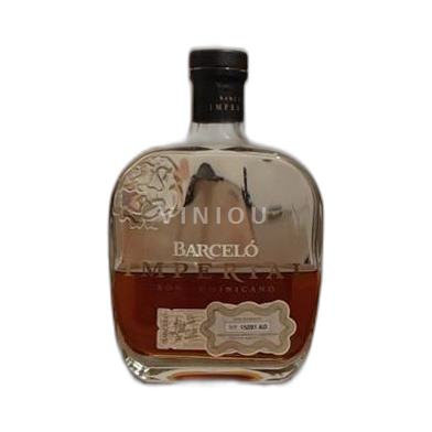 Rhum Vieux Barcela Imperial ron dominocano Ron barcelo 4a - 2021 République Dominicaine