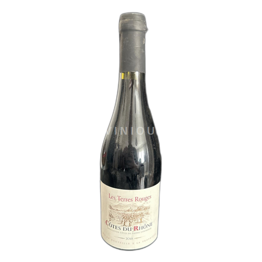 Thung lũng Rhône Côtes-du-rhône Les Terres Rouges 2018