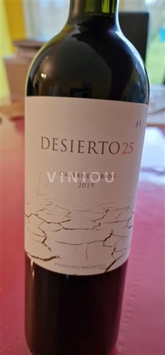 Patagonia Unspecified Bodega del Desierto Desierto 25 2019