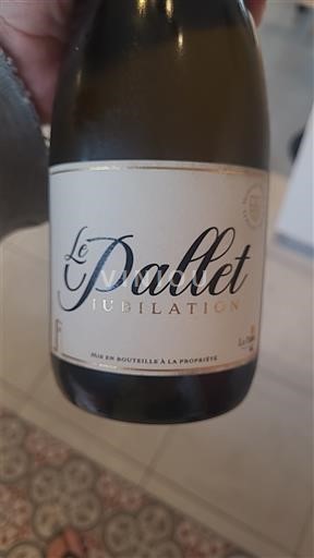 Valle del Loira No especificado Le Pallet Jubilation 2016