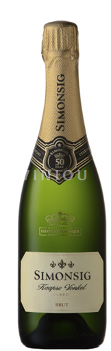 Kustområdet Stellenbosch Simonsig Kaapse Vonkel 2023