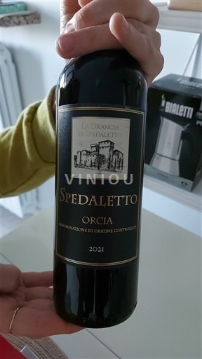 Toscane Niet gespecificeerd La Grancia di Spedaletto 2021