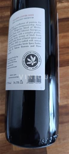 Villány No especificado Vylyan Vylyan Premium 2021