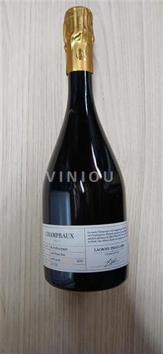 Champagne Laherte Frères Champraux 2018