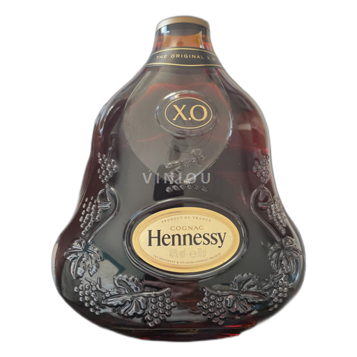 Rhône-dalen Cornas Hennessy XO Ikke årgangsbestemt