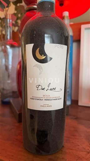 Sicilia Cellaro Due Lune 2021