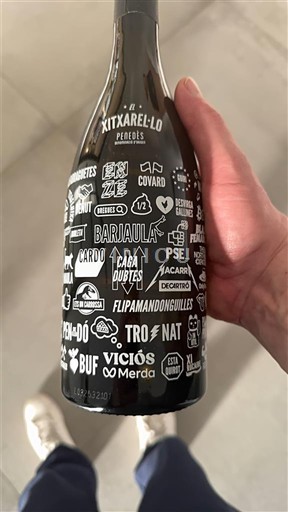 Catalonia Penedès Pèredes Xitxarel·lo 2025