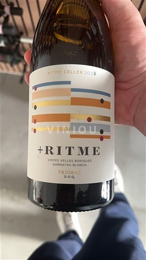 Catalonia Priorat Ritme Celler Ritme Garnatxa Blanca 2023