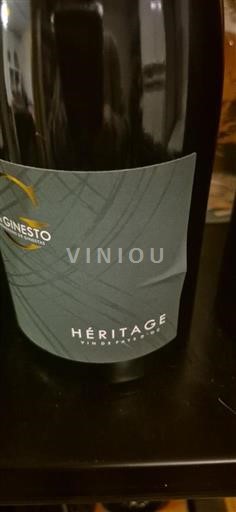 Bordeaux Domaine Ginestet Héritage Ohne Jahrgang