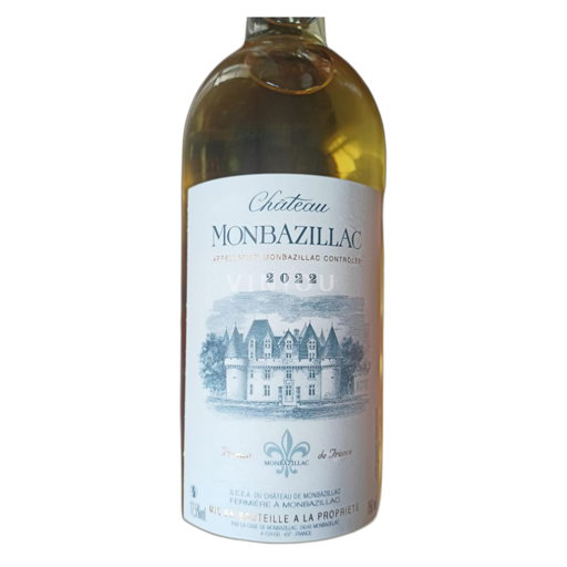 Sydväst Monbazillac Château Monbazillac 2022