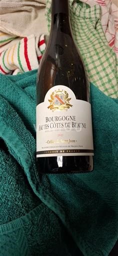 Bourgondië Niet gespecificeerd Cellier aux Moines 2021