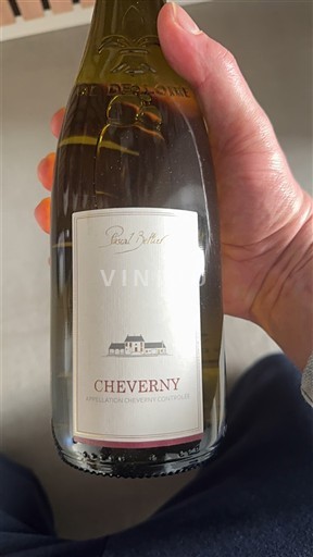 Thung lũng sông Loire Cheverny Paul Buisse 2023
