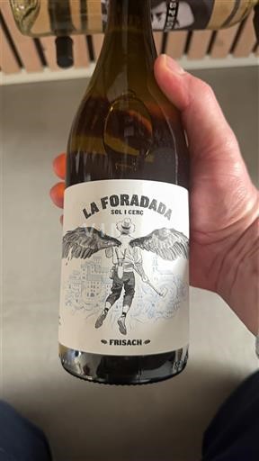 Catalonia Terra Alta Frisach La Foradada Sol i Cerc 2024