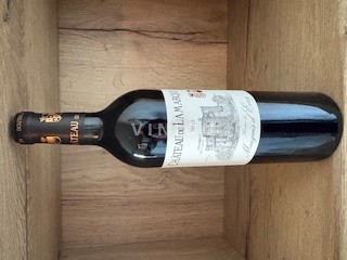 Bordeaux Haut-Médoc Château Delamarque 2019