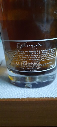 Languedoc Unspecified Les Colliers Eselarmoyde Non-Vintage