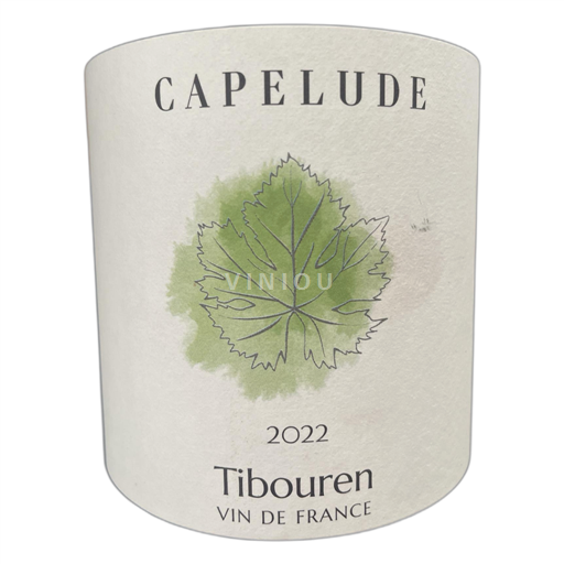 Provence Capelude Tibouren 2022