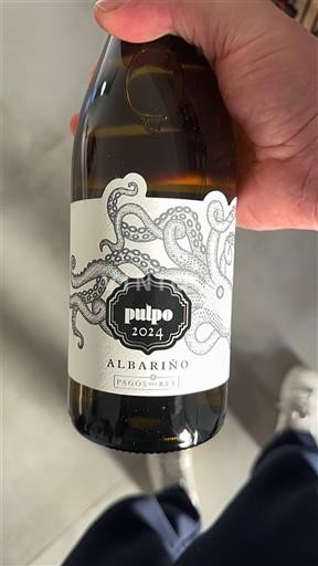 Galice Rías Baixas Pagos del Rey Pulpo 2024