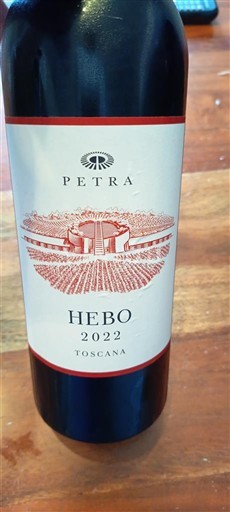 Toscana Không được chỉ định Petra Hebo 2022