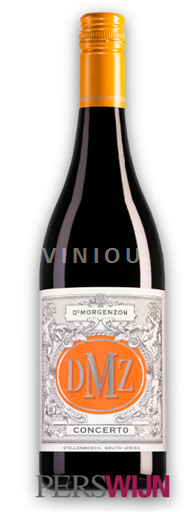 Vùng ven biển Stellenbosch DeMorgenzon Concerto 2020