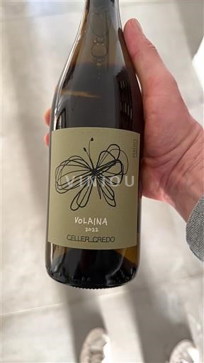 Catalonia Penedès Celler Credo Volaina 2022