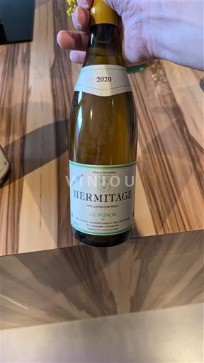 Thung lũng Rhône Hermitage Le Vignon 2020