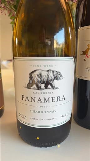 Vùng trồng nho được cấp phép California Không được chỉ định Panamera 2023