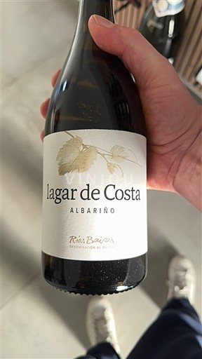 Galice Rías Baixas Lagar de Costa Albariño Non Millésimé