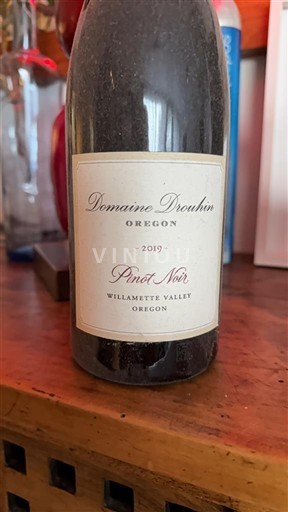 AVA Tây Bắc Mỹ Thung lũng Willamette (Oregon) Domaine Drouhin Pinot Noir 2019
