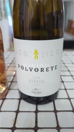 Castilla y León Bierzo Emilio Moro Polvorete Sin añada