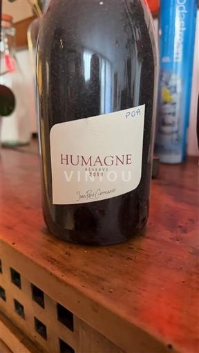 Valais Valais AOC Jean-René Germanier Humagne 2019
